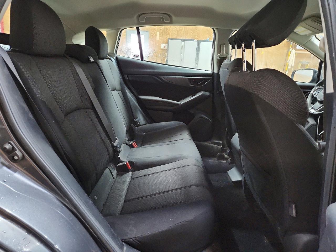 2019 SUBARU IMPREZA
