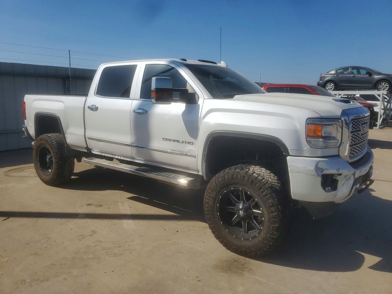 2019 GMC Sierra