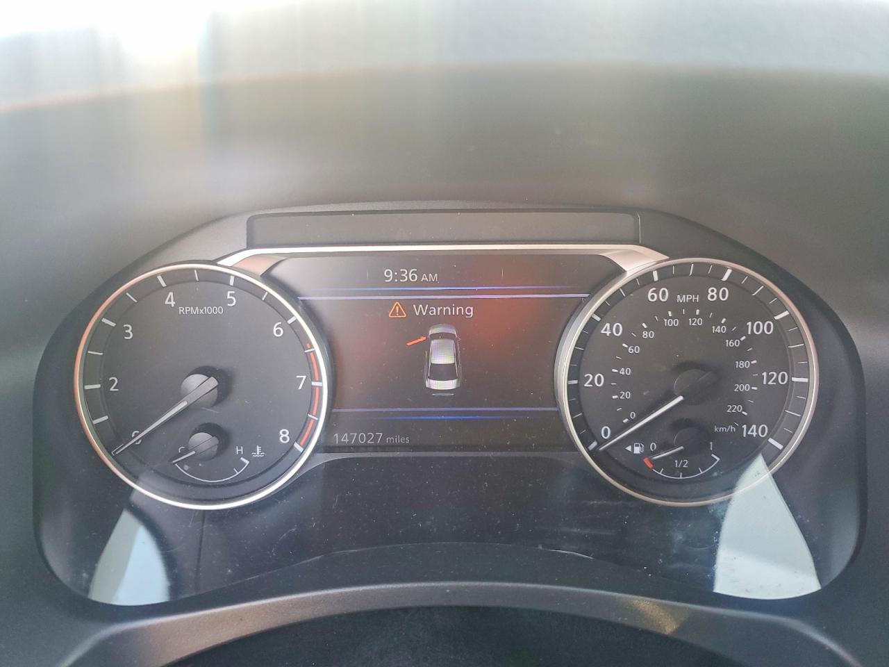 2019 NISSAN ALTIMA