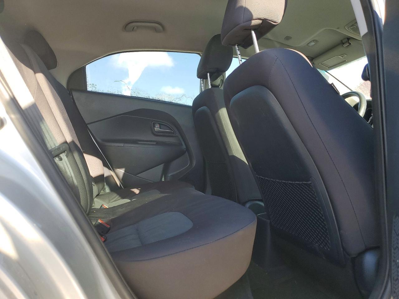 2017 KIA RIO