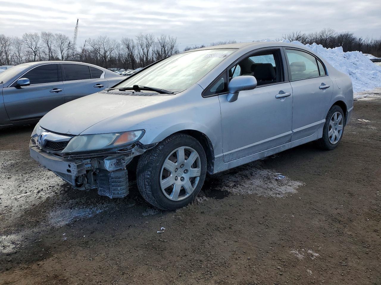 2009 HONDA CIVIC
