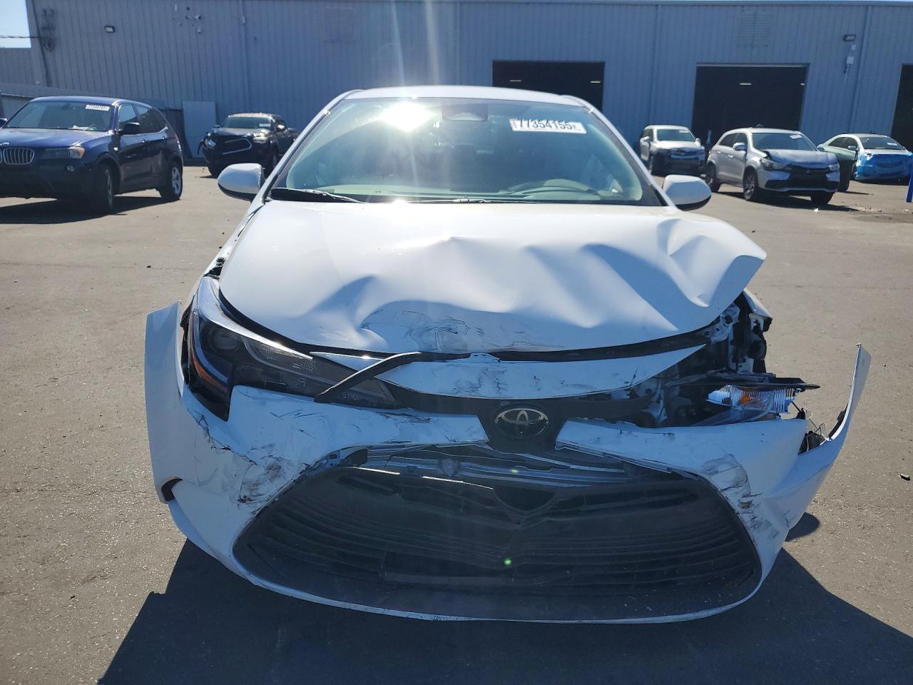 2025 TOYOTA COROLLA