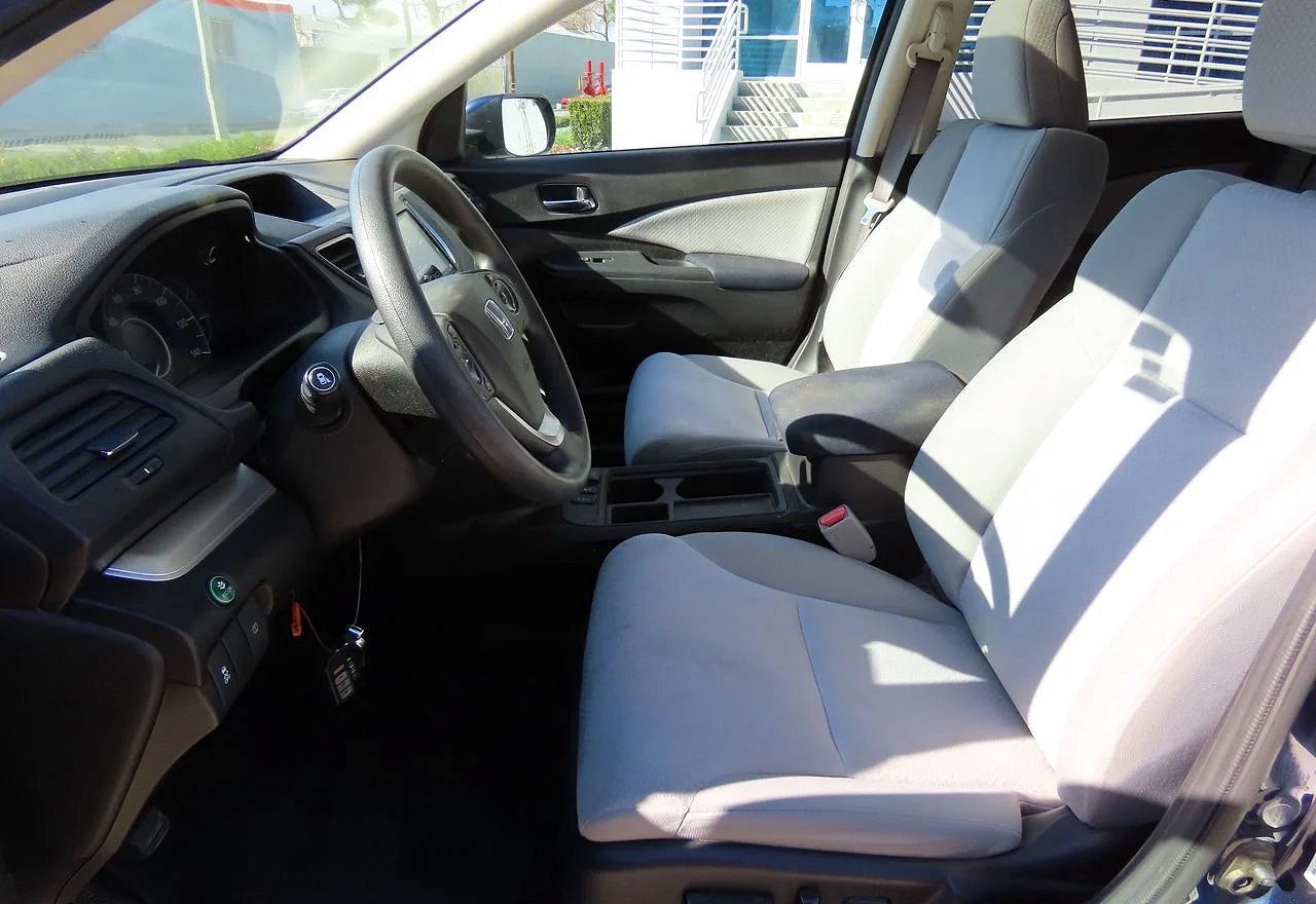 2016 HONDA CR-V