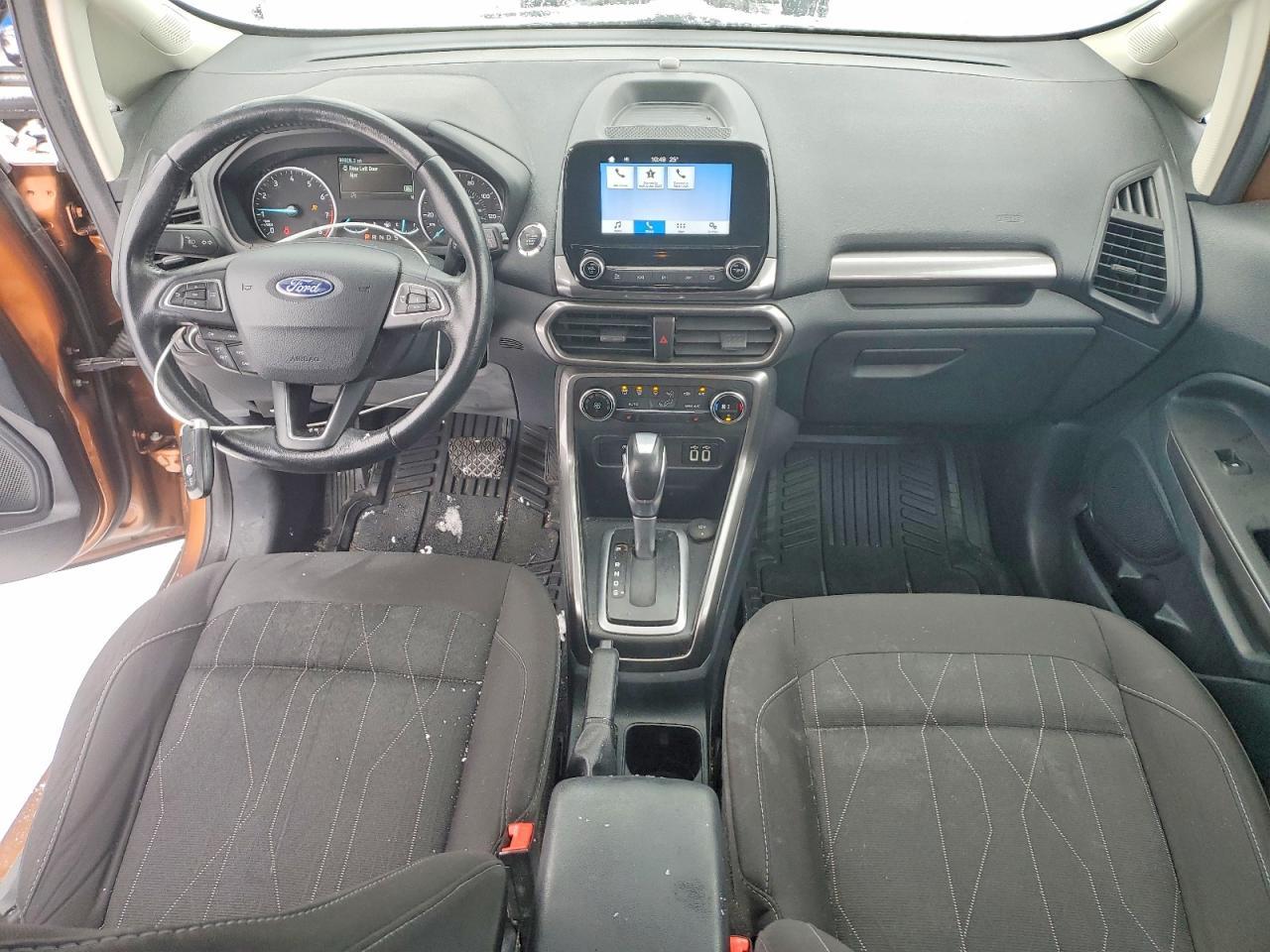 2019 FORD EcoSport