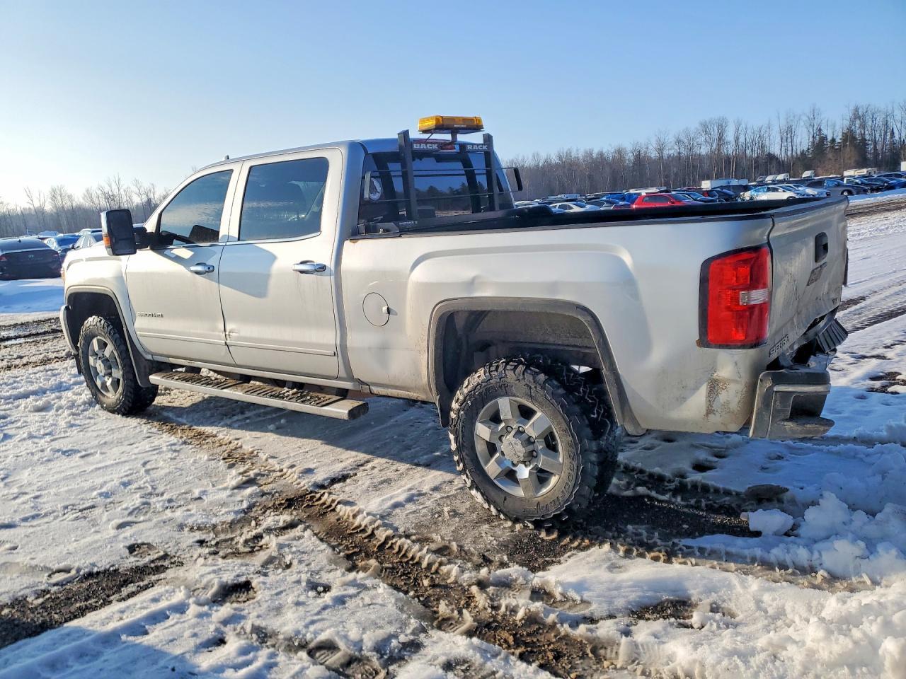 2019 GMC Sierra