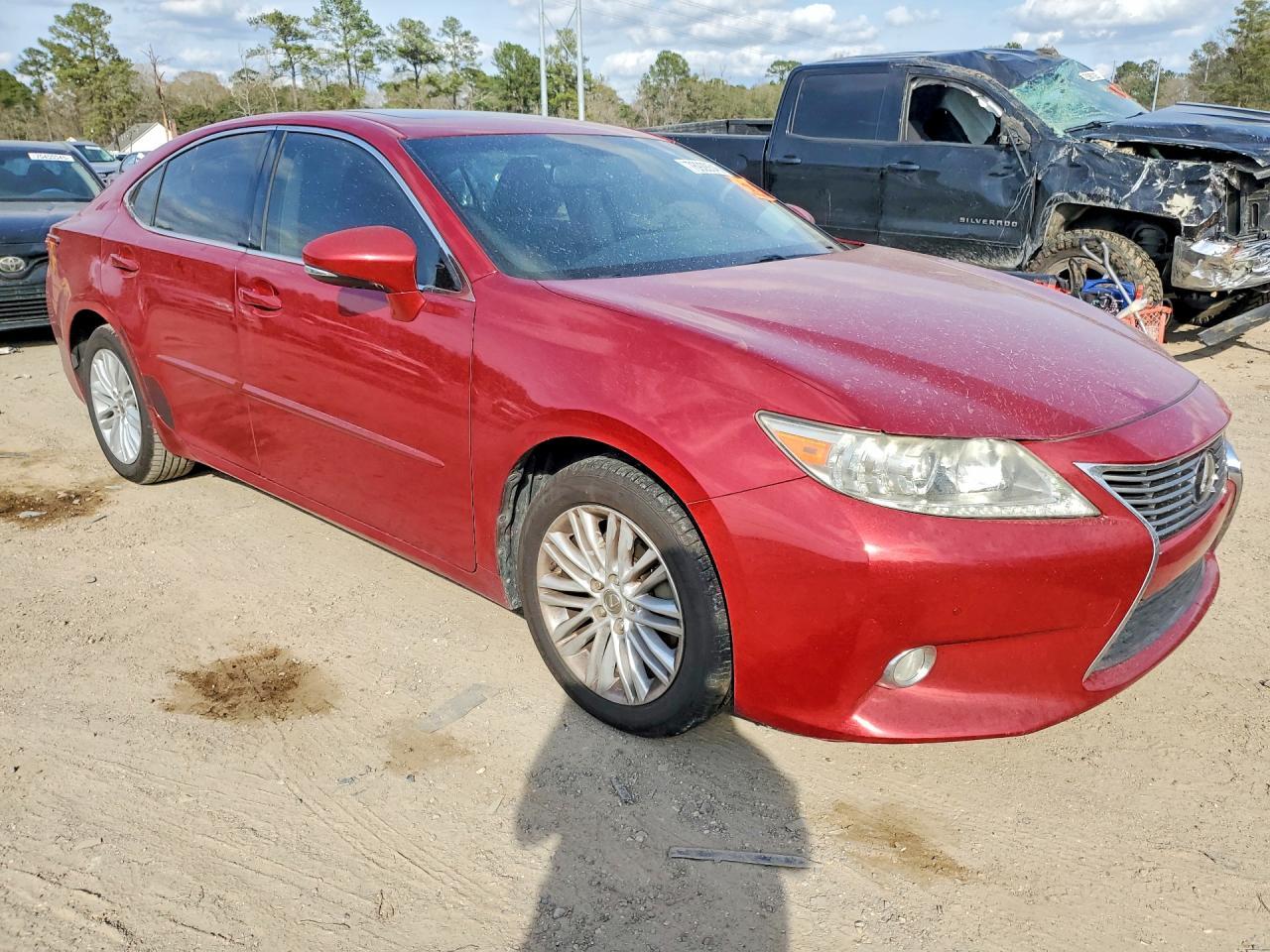 2013 LEXUS ES 350
