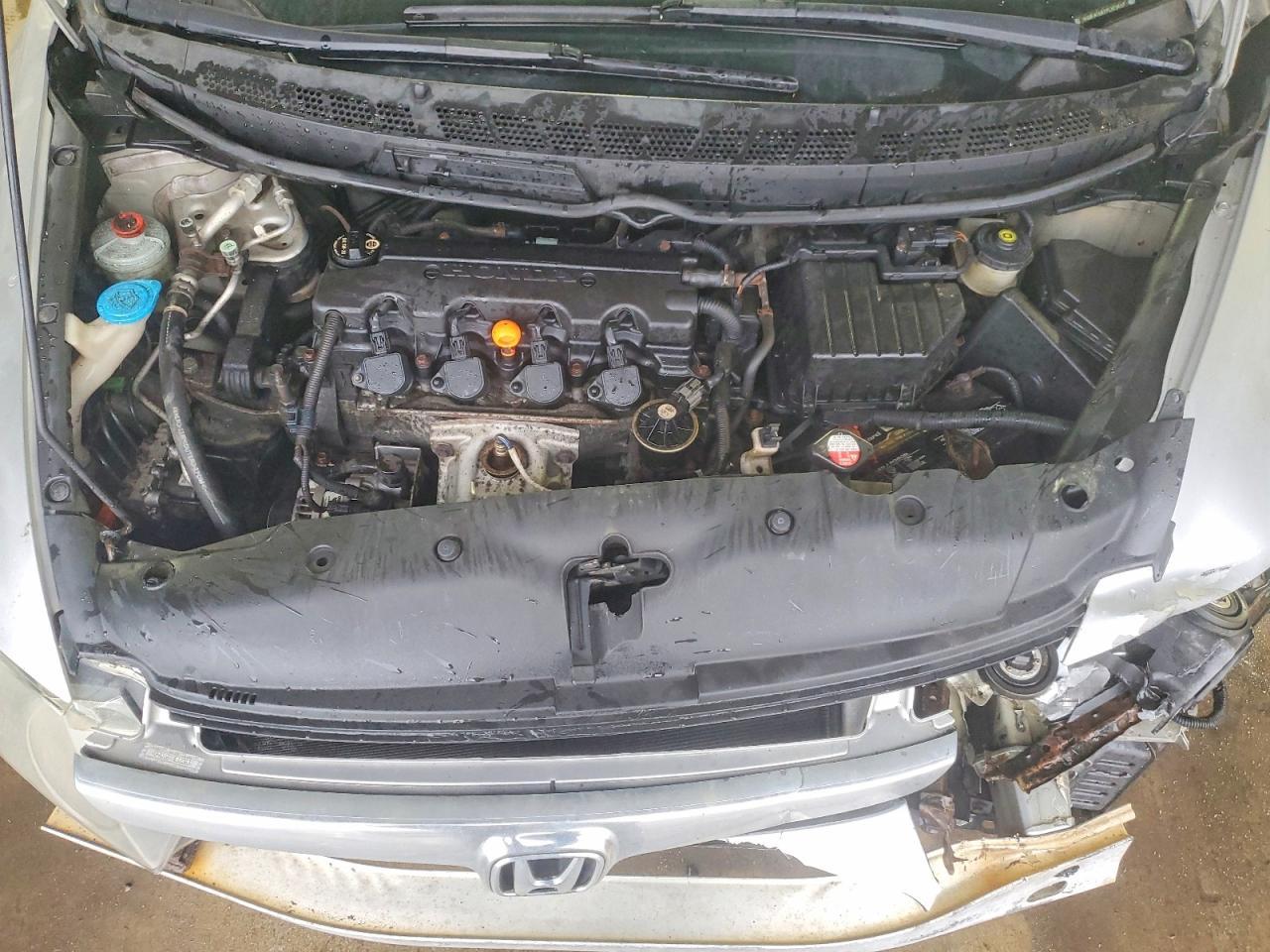 2007 HONDA CIVIC