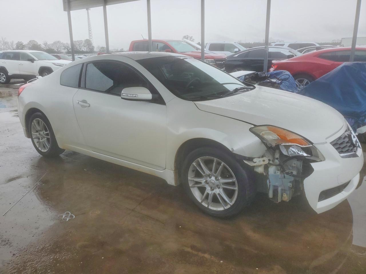 2008 NISSAN ALTIMA