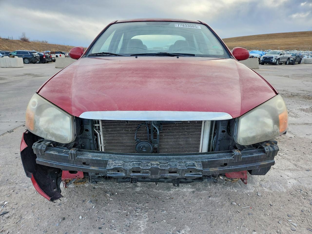 2009 KIA Spectra