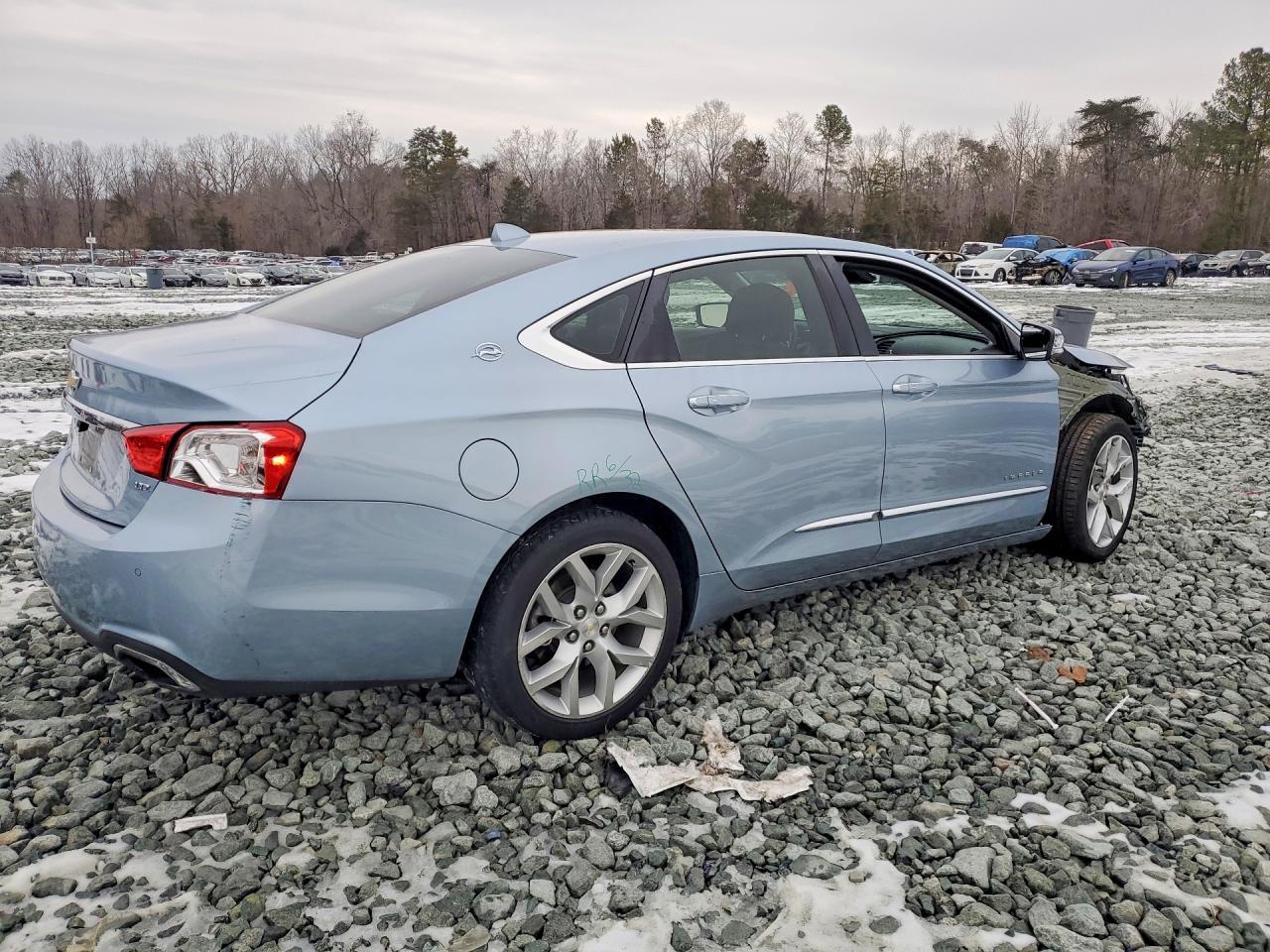2014 CHEVROLET IMPALA