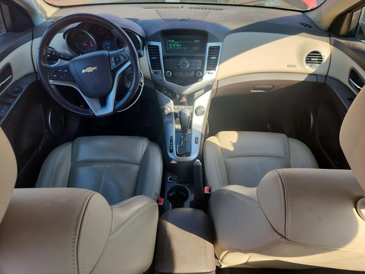 2011 CHEVROLET CRUZE