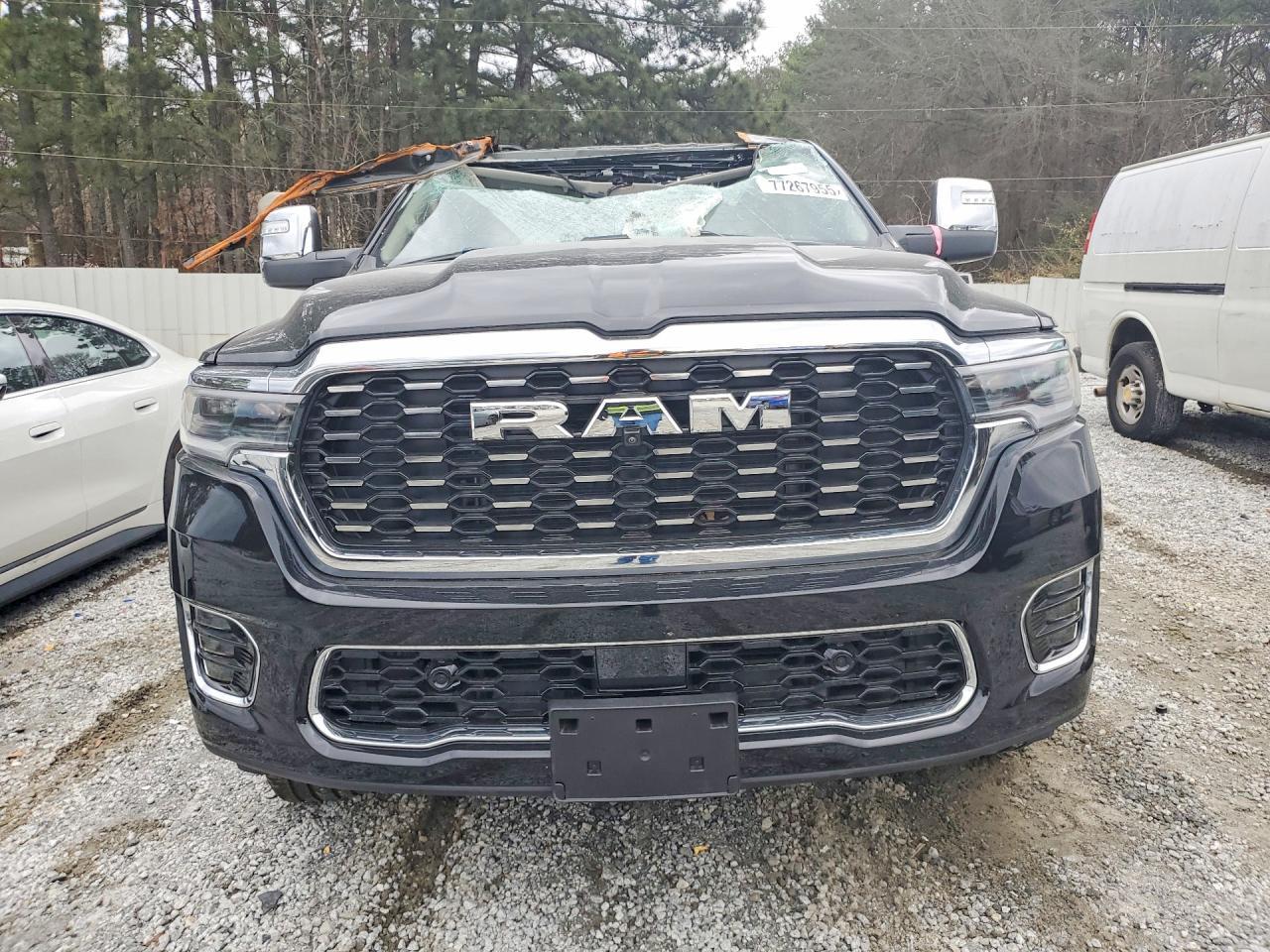 2025 RAM 1500