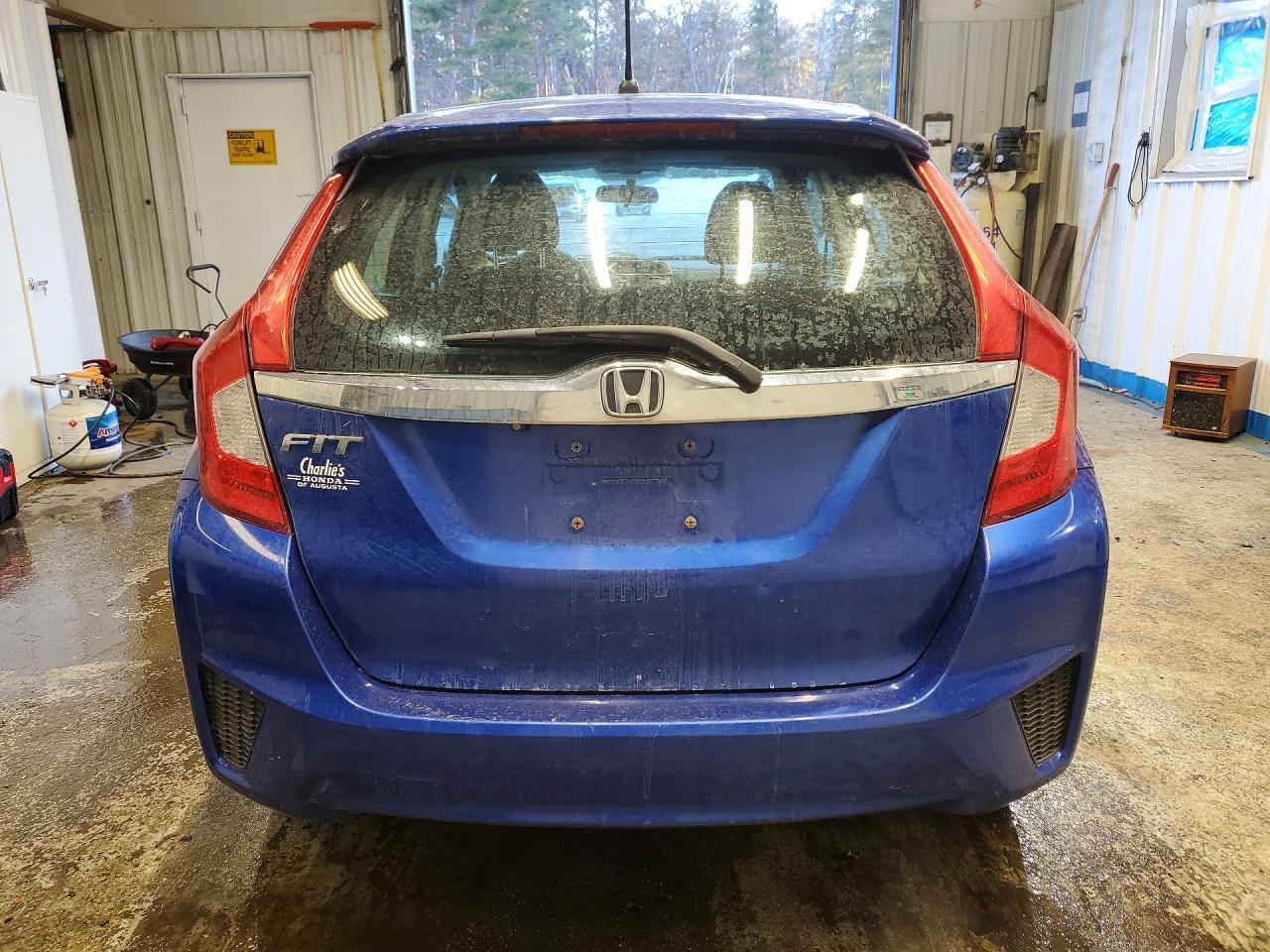 2015 HONDA FIT