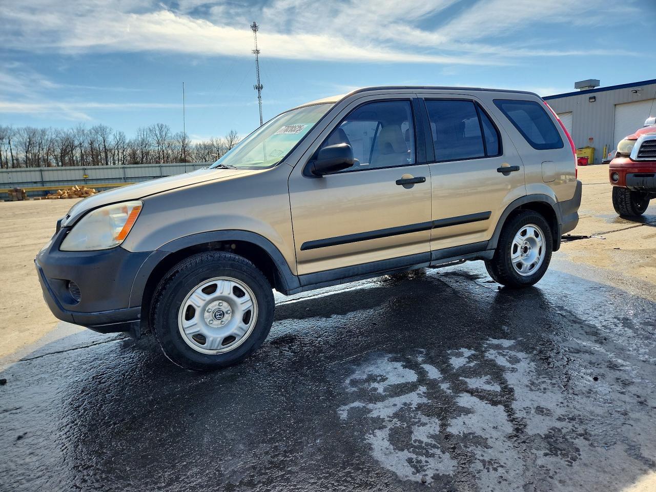 2006 HONDA CR-V