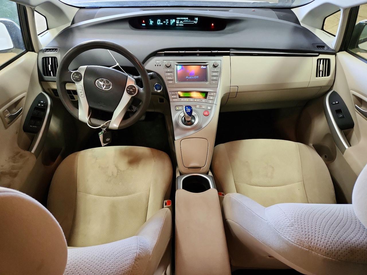 2015 TOYOTA PRIUS