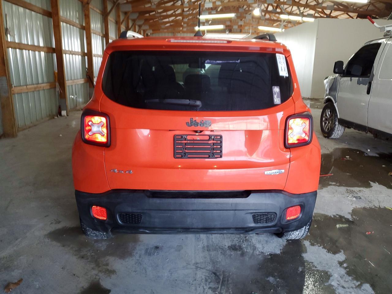 2016 JEEP Renegade