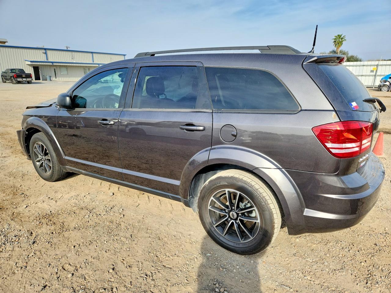 2018 DODGE JOURNEY