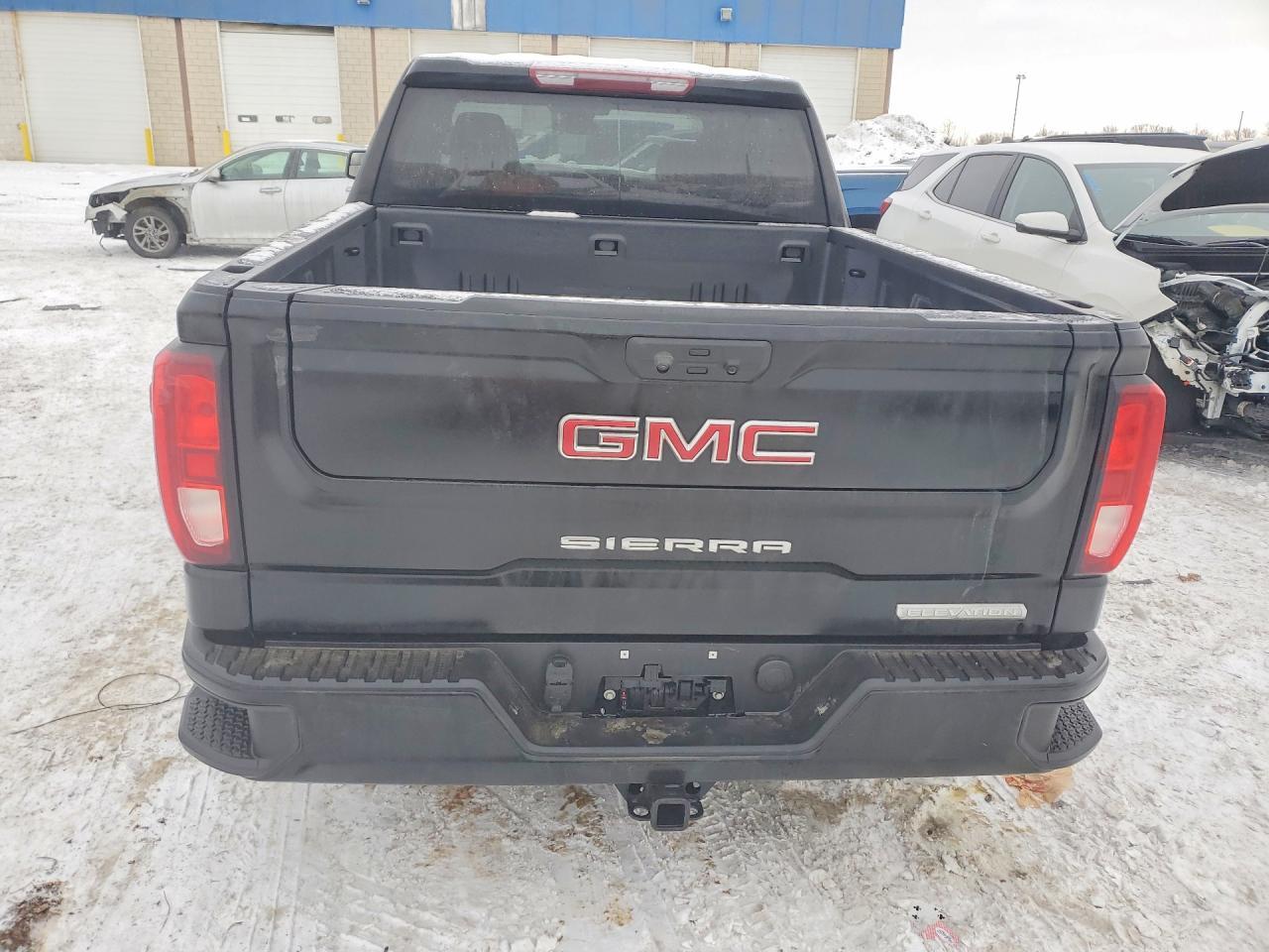 2026 GMC Sierra