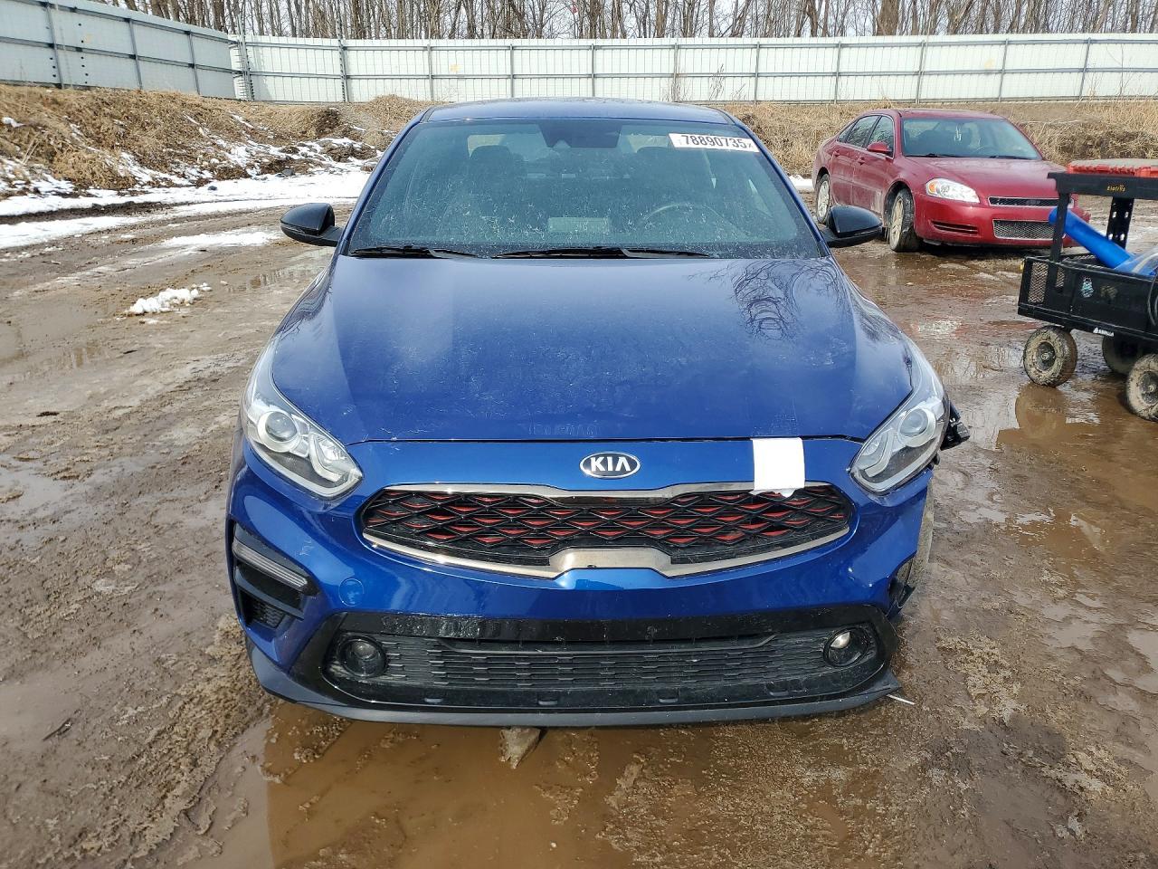 2021 KIA FORTE