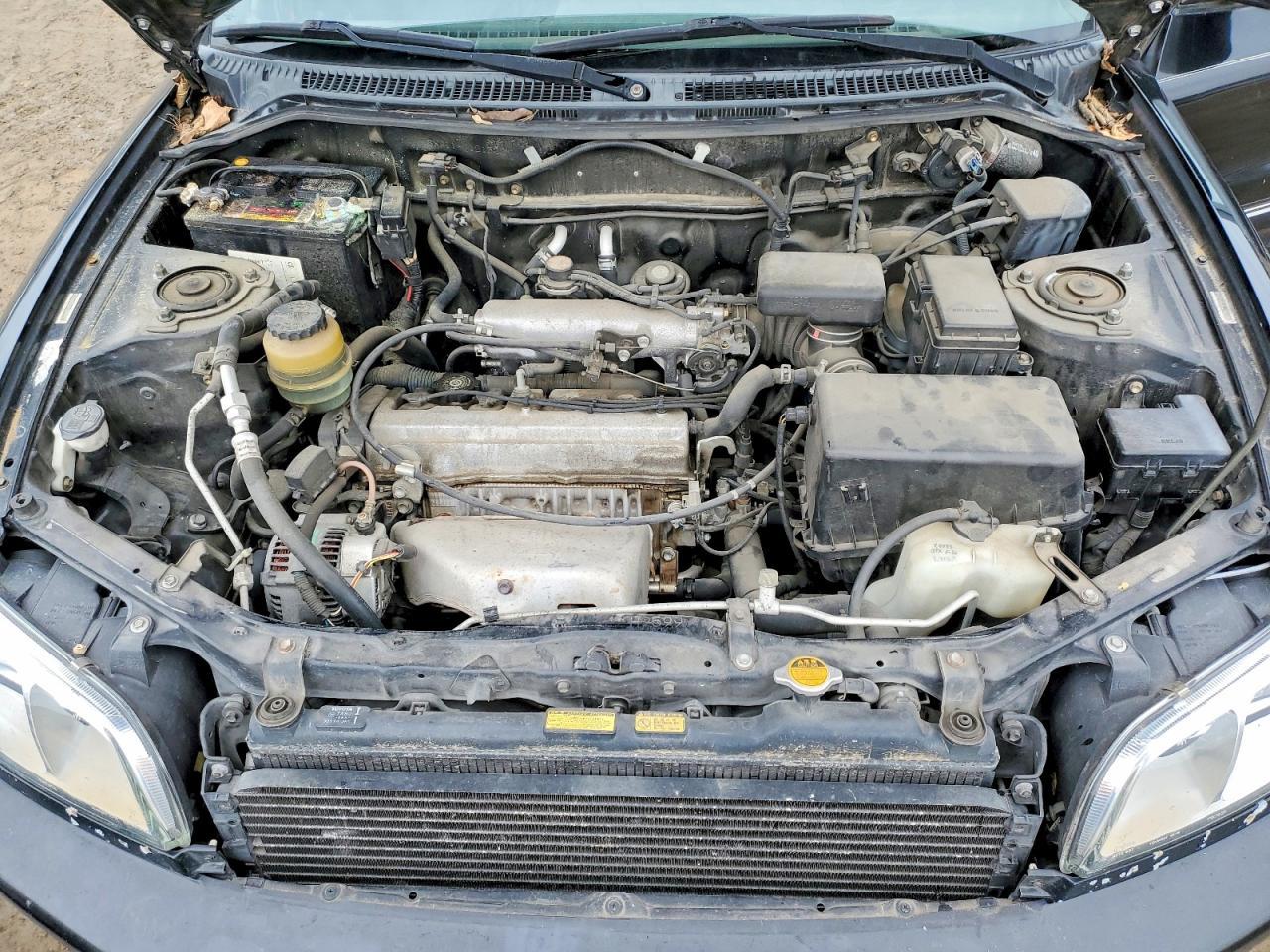1999 TOYOTA RAV4