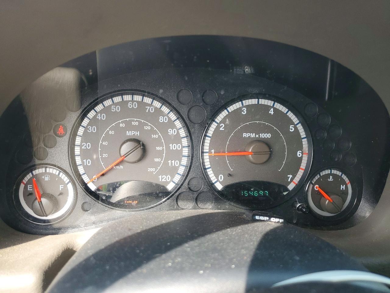 2006 JEEP Liberty