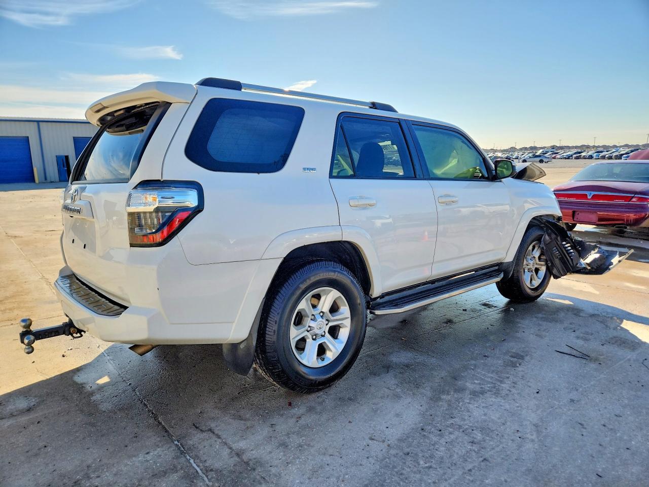 2019 TOYOTA 4Runner