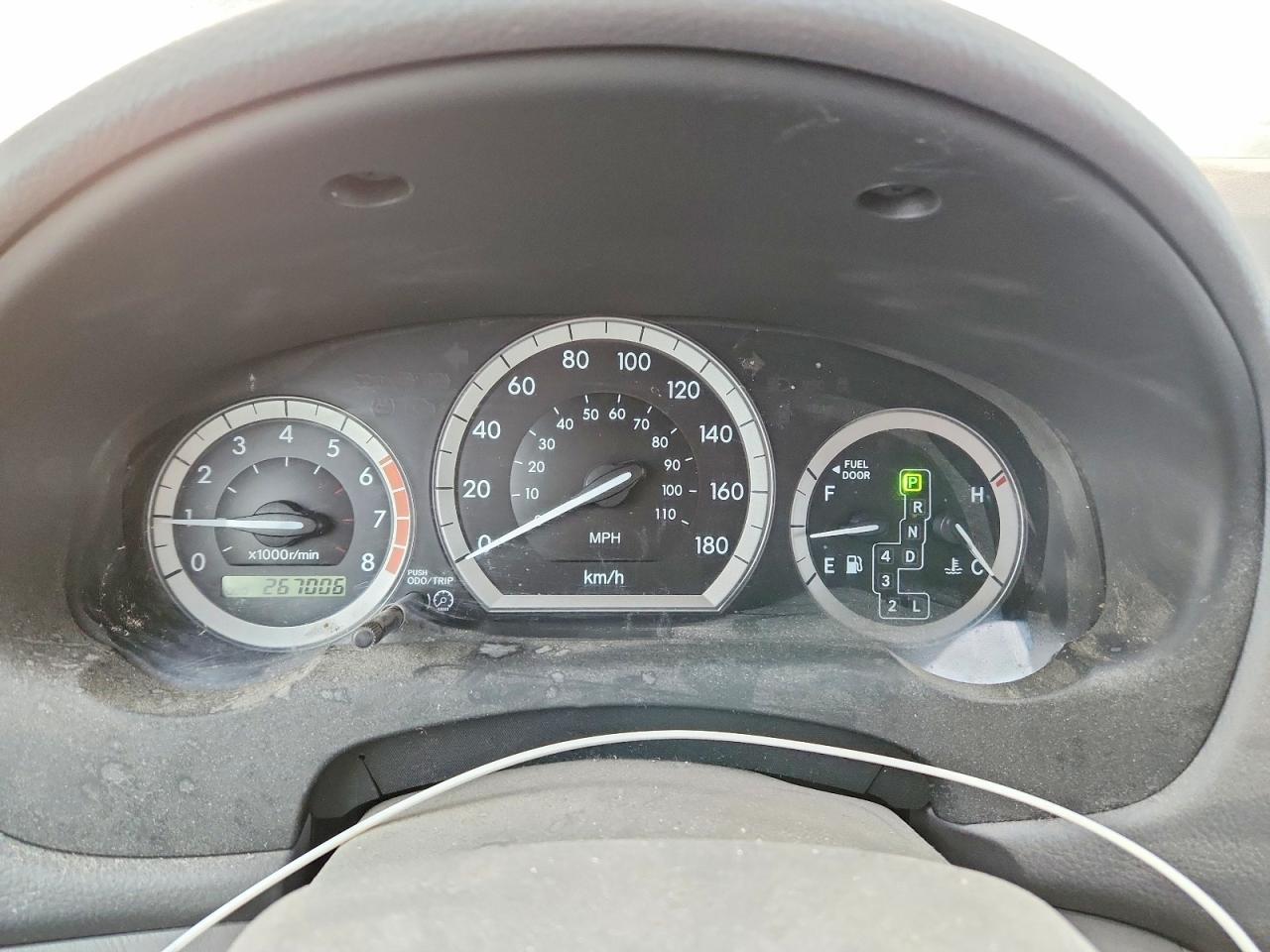 2005 TOYOTA SIENNA