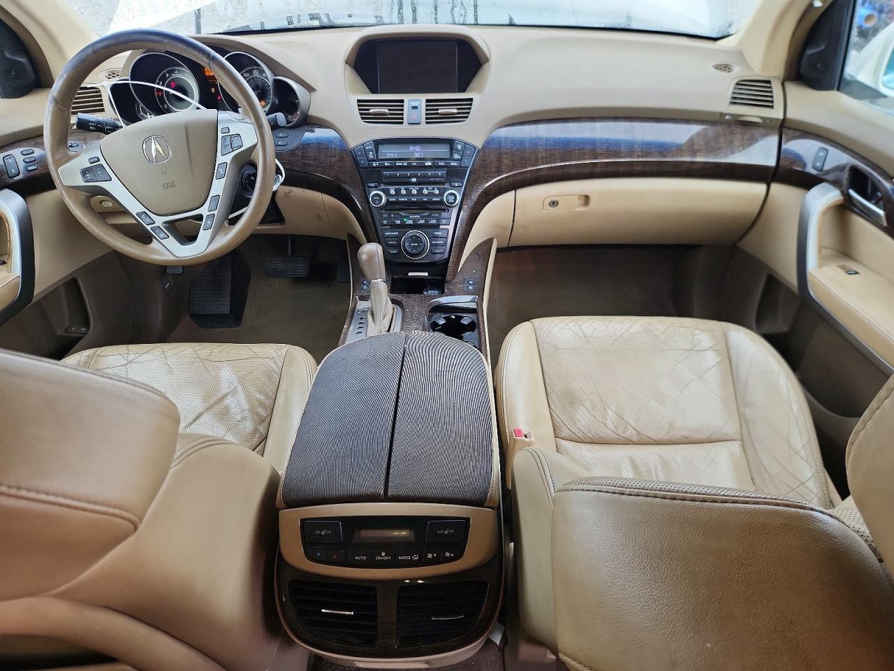 2012 ACURA MDX
