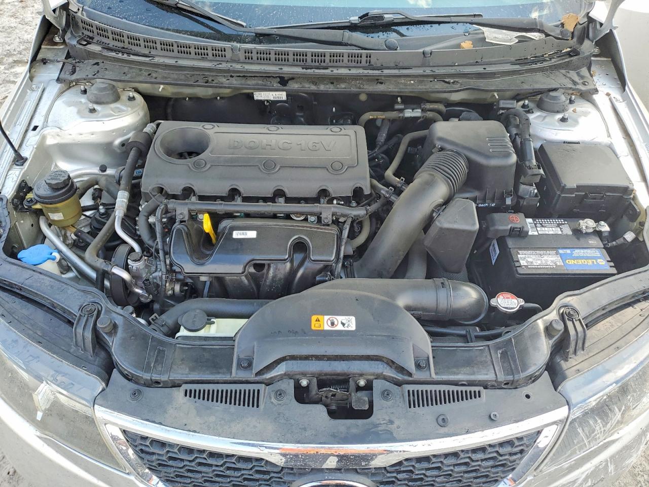 2013 KIA FORTE