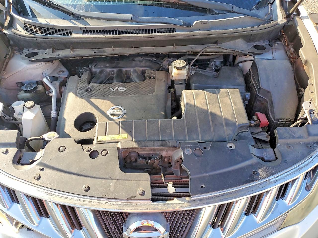 2009 NISSAN MURANO