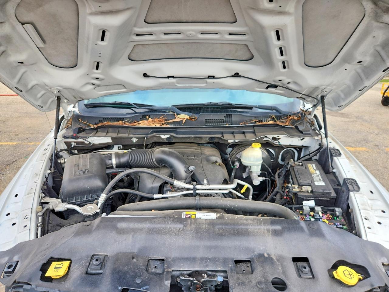 2014 RAM 1500