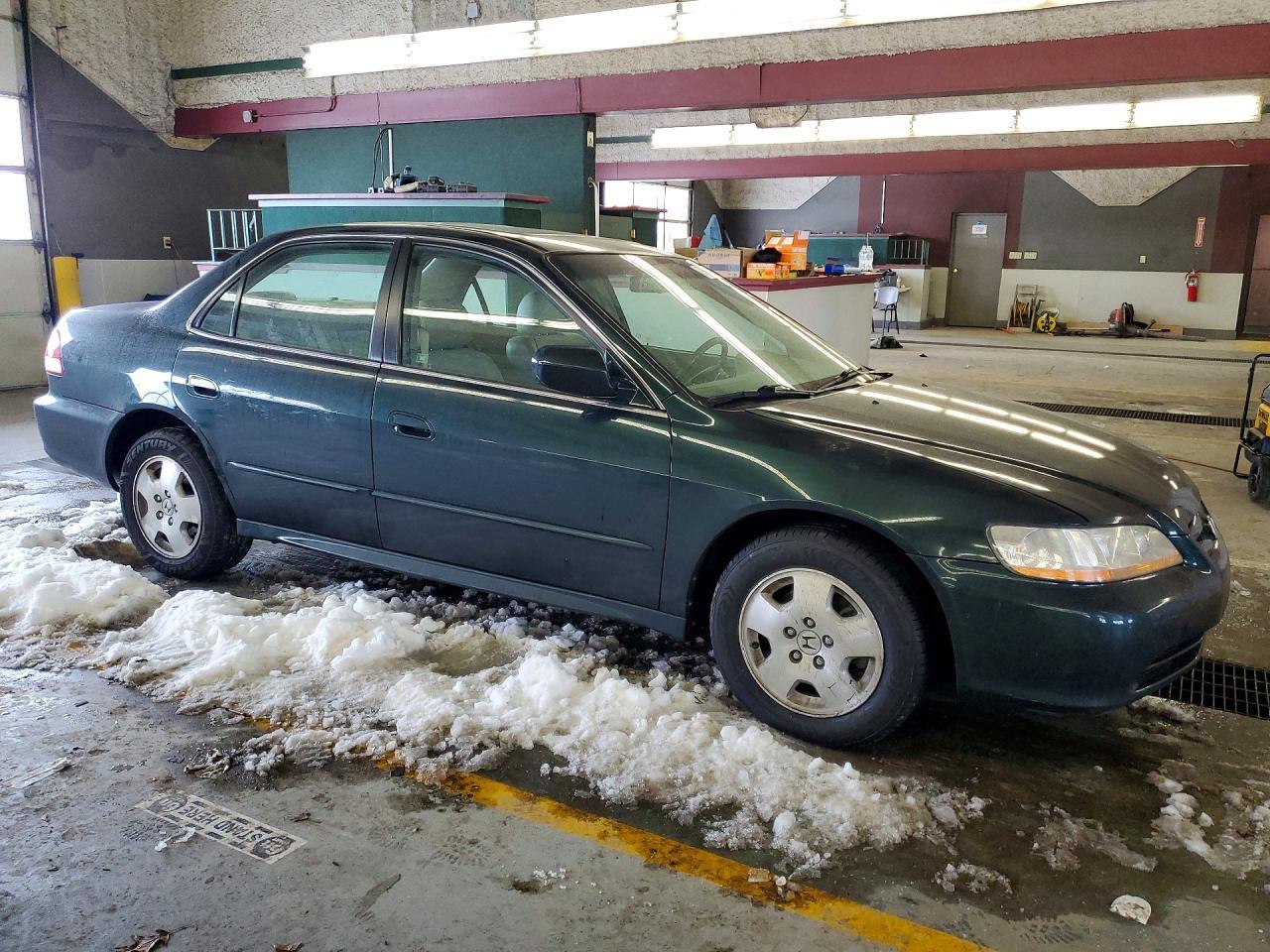 2001 HONDA ACCORD