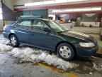 2001 HONDA ACCORD