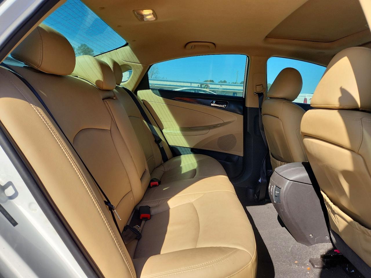2013 HYUNDAI SONATA