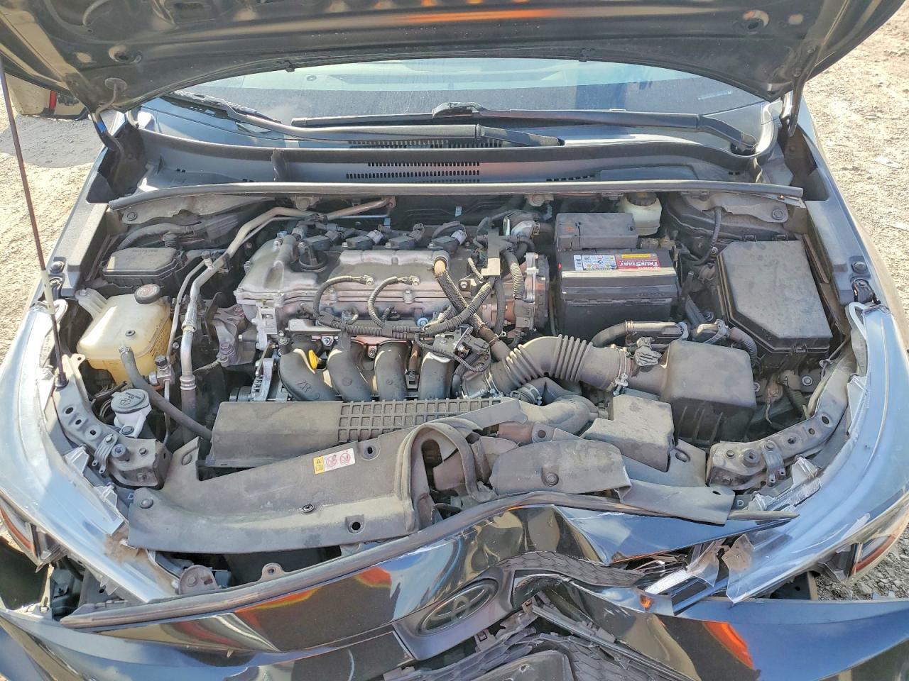 2020 TOYOTA COROLLA