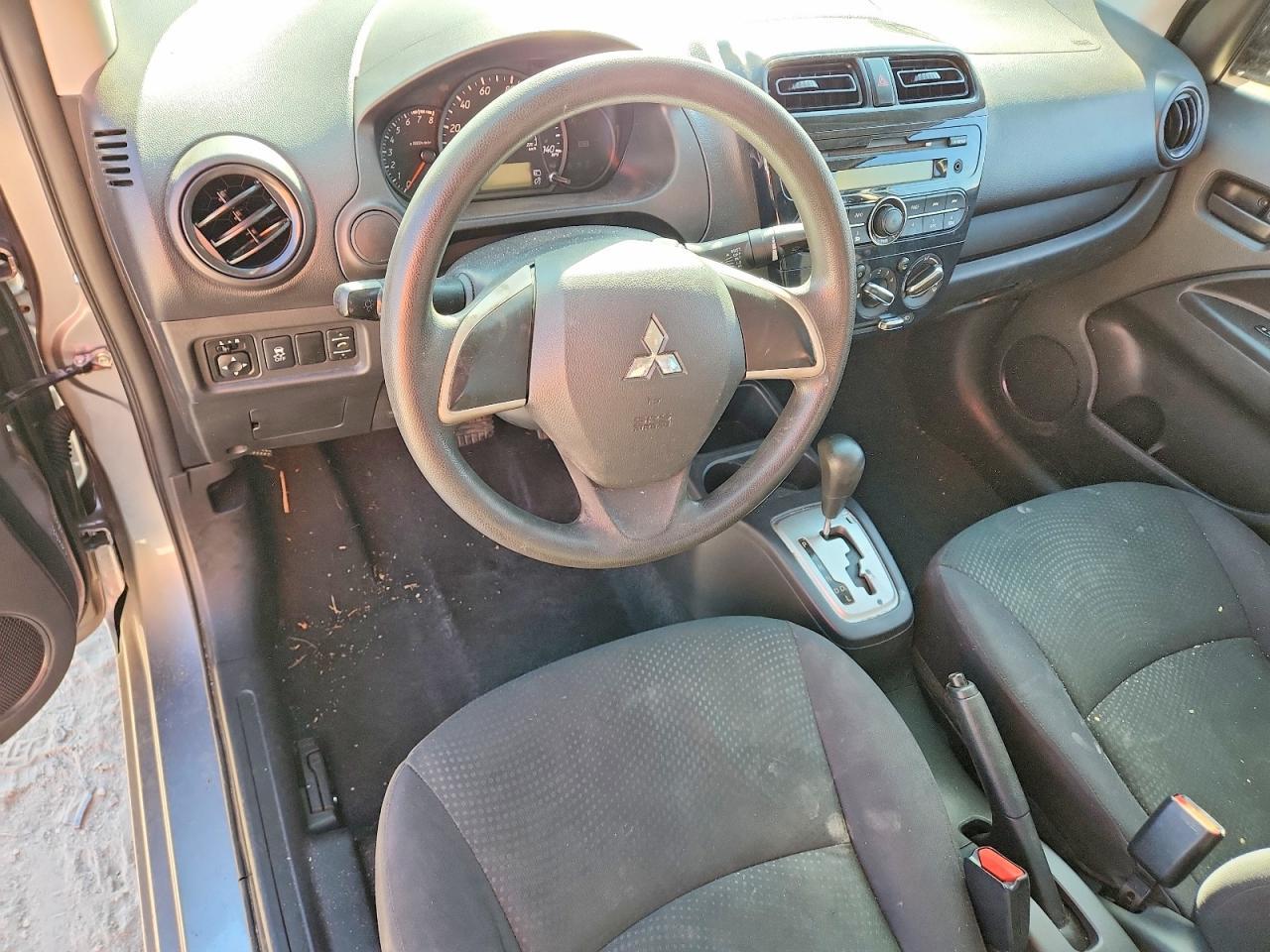 2017 MITSUBISHI MIRAGE
