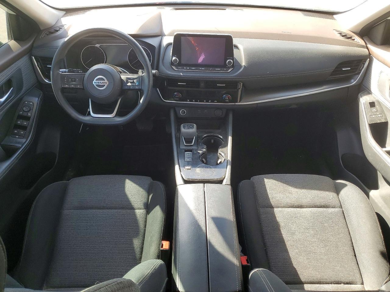 2021 NISSAN ROGUE