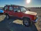 1989 ISUZU Trooper