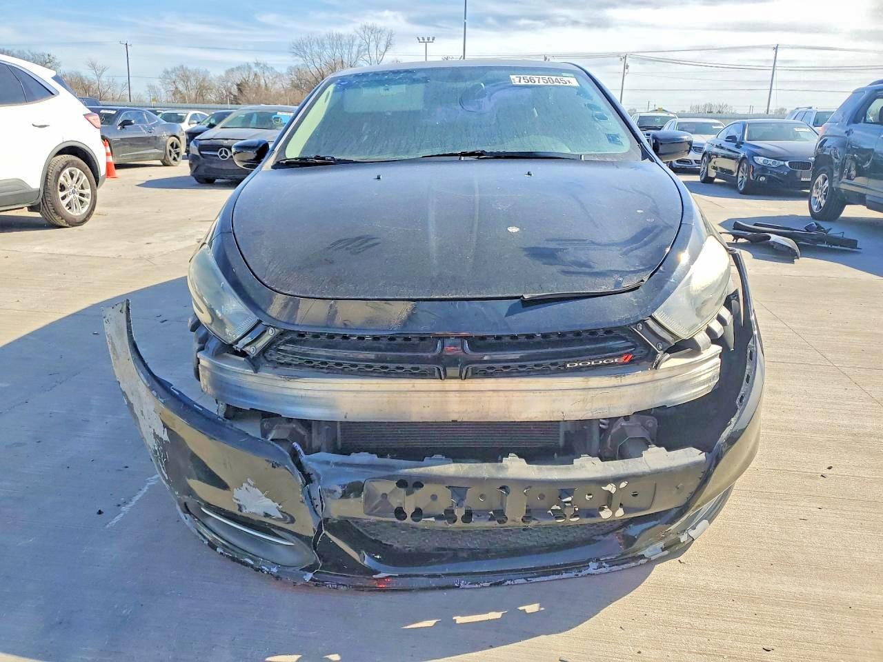 2016 DODGE Dart