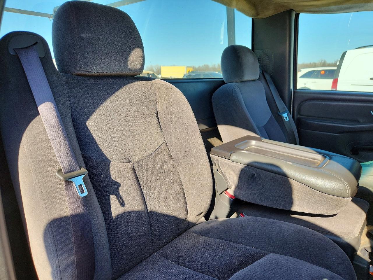 2007 GMC Sierra