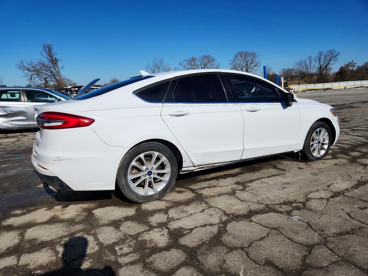 2020 FORD FUSION