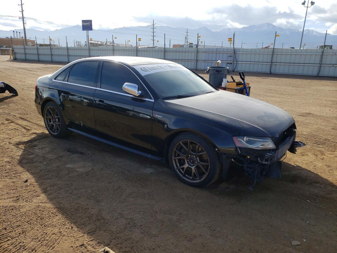 2010 AUDI S4