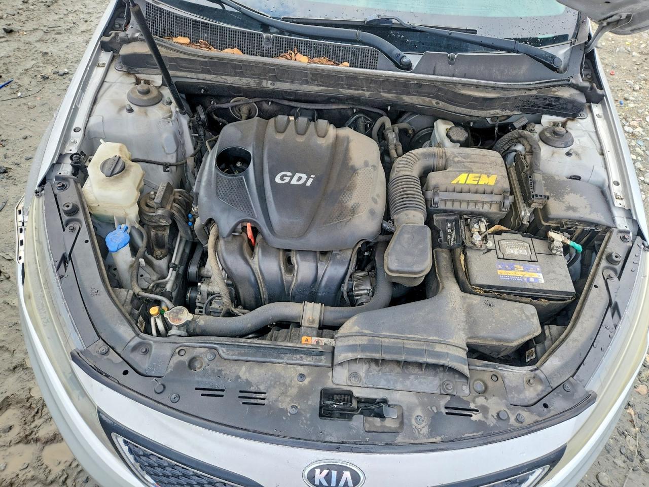 2014 KIA OPTIMA