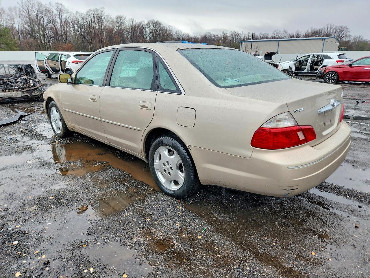 2004 TOYOTA Avalon