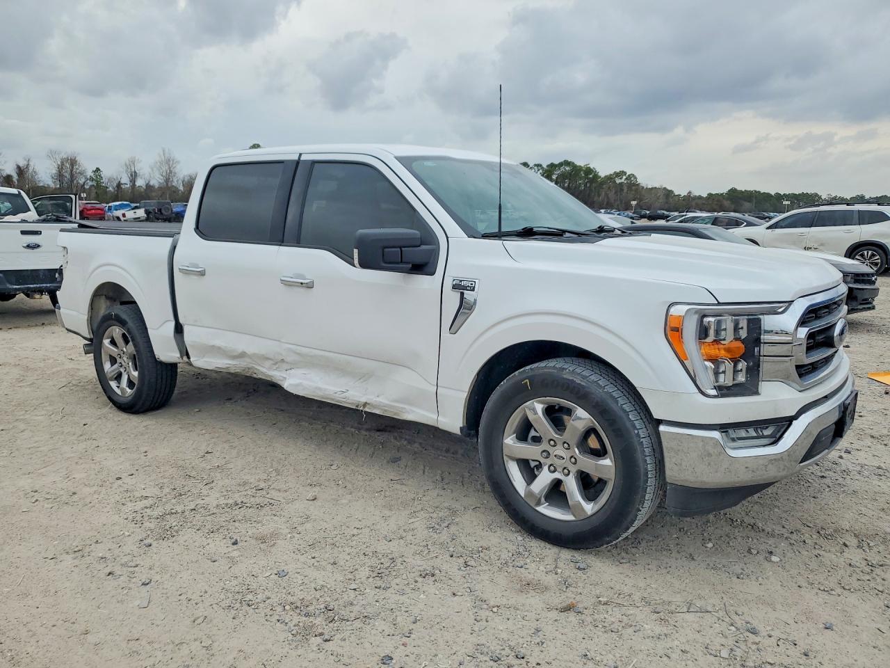 2023 FORD F-150 Lightning
