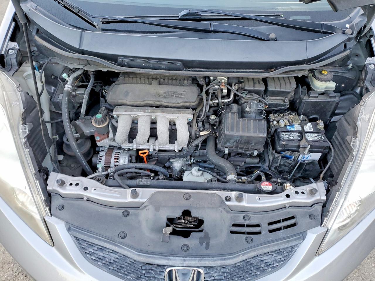 2009 HONDA FIT