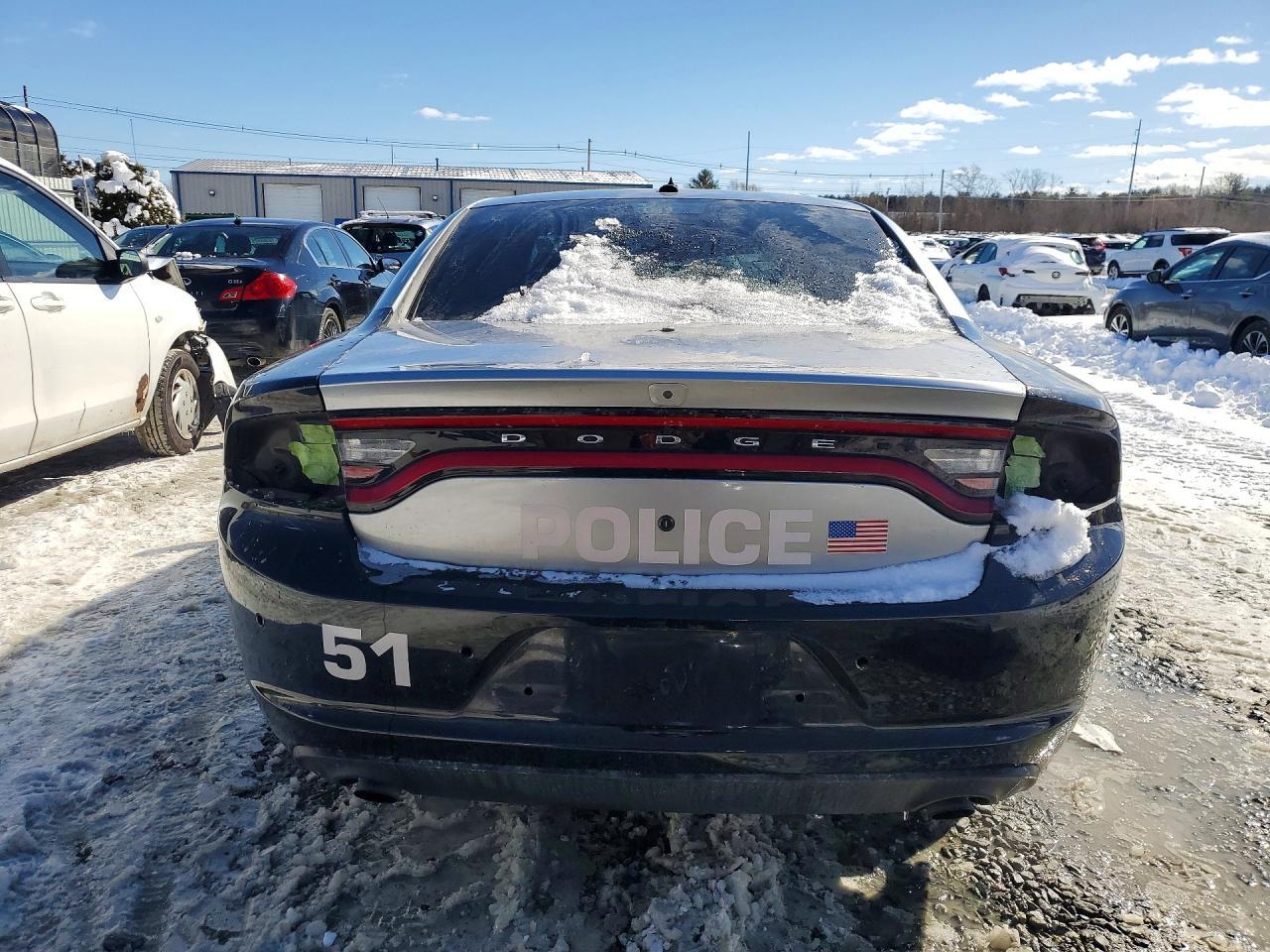 2021 DODGE CHARGER