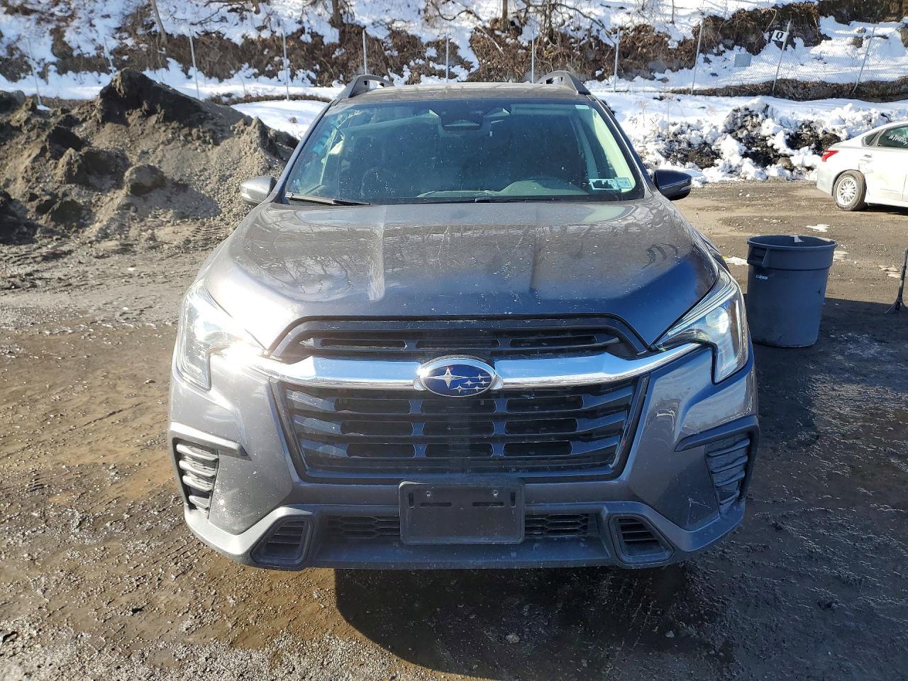 2023 SUBARU Ascent