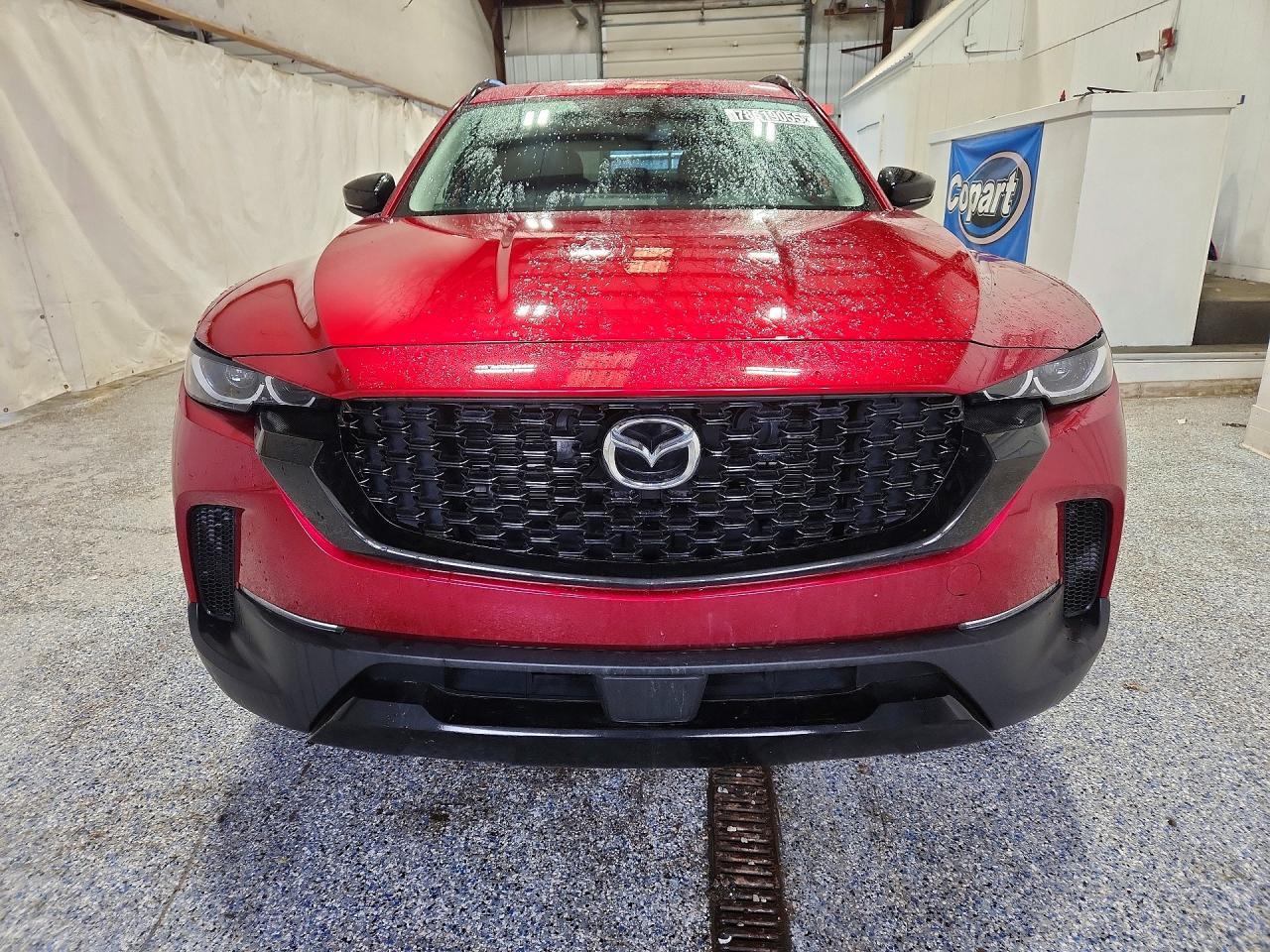 2025 MAZDA CX-50