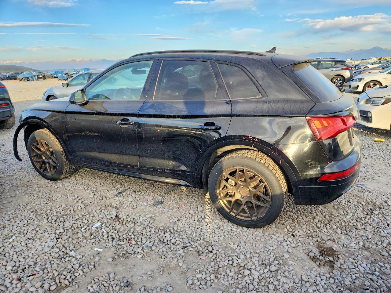 2019 AUDI Q5